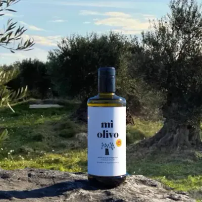 d'huile d'olive extra