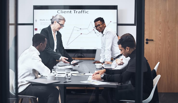 Executive leadership development