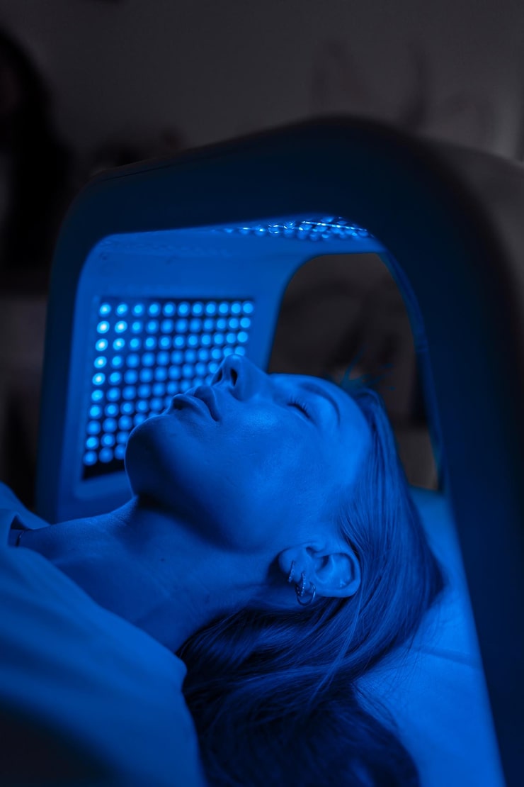 High-Tech Beauty: From Blue light therapy to Professional Waxing