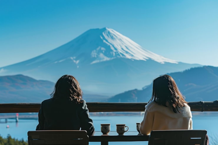 Fuji custom private tour