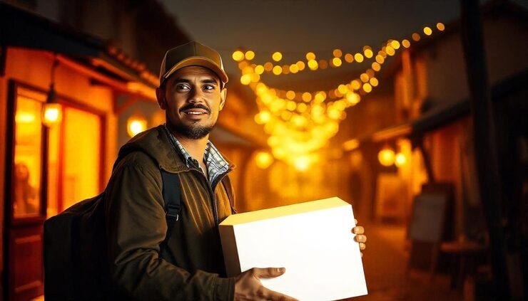 The Smartest Way to Handle an Empty Fridge at Night