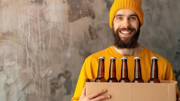 online beer delivery