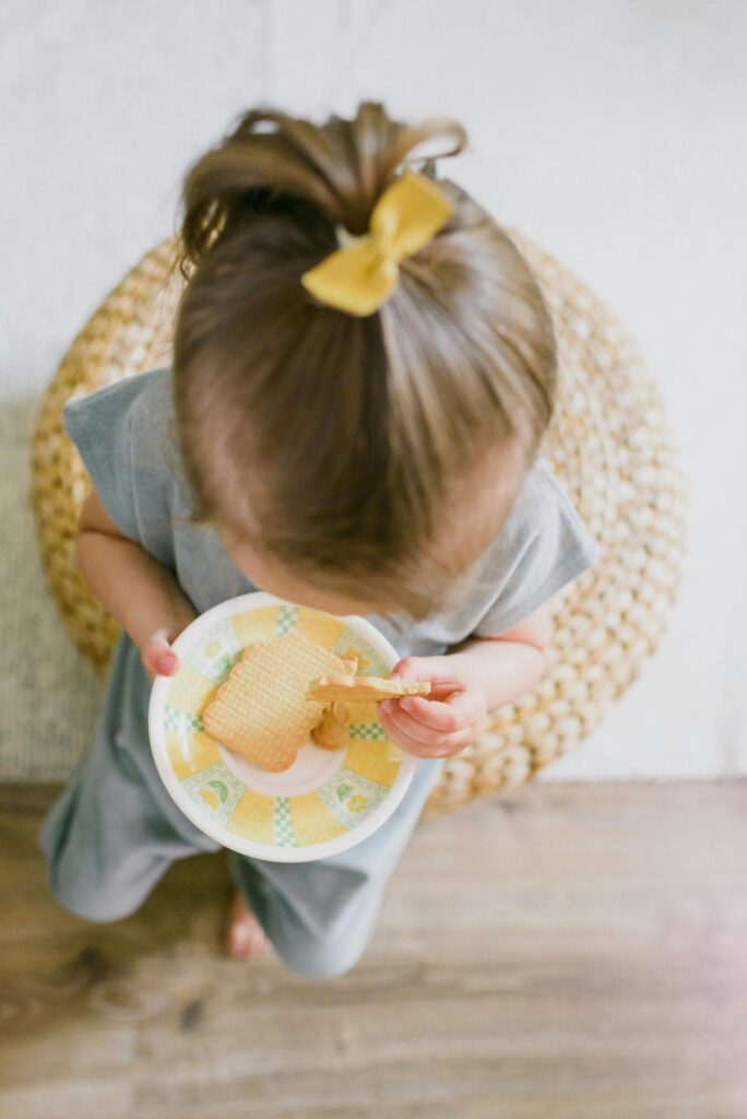 healthy snacks for kids