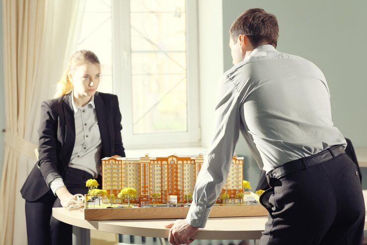 Courtier Immobilier Plateau